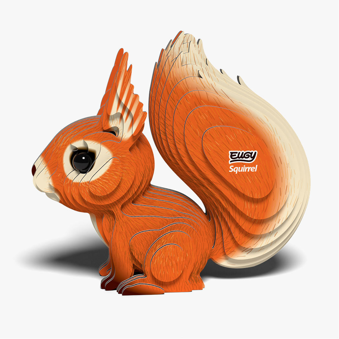 083 Squirrel (Ardilla arborícola)
