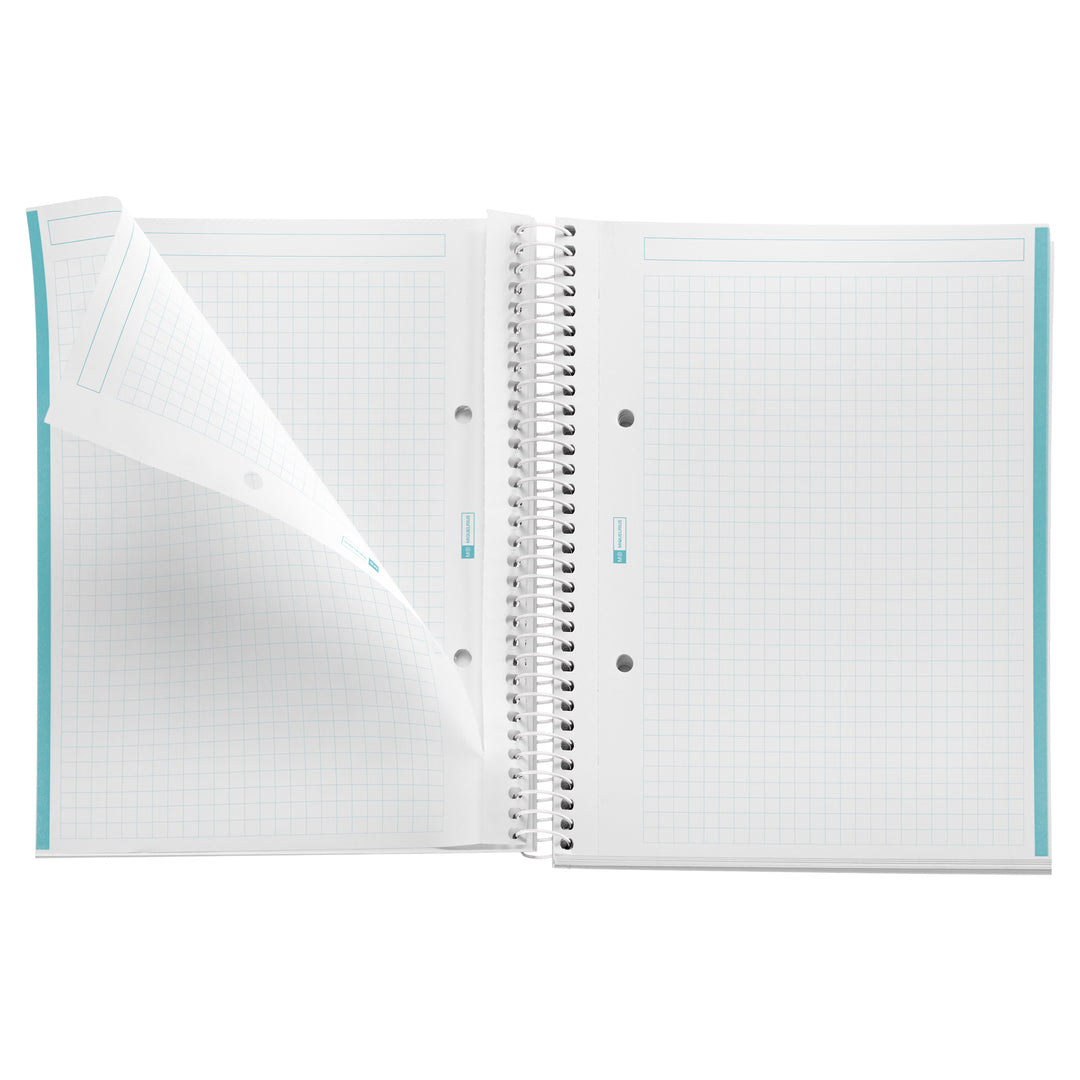 Cuaderno NB1 A5 80 CLA 90G Emotions Azul cielo