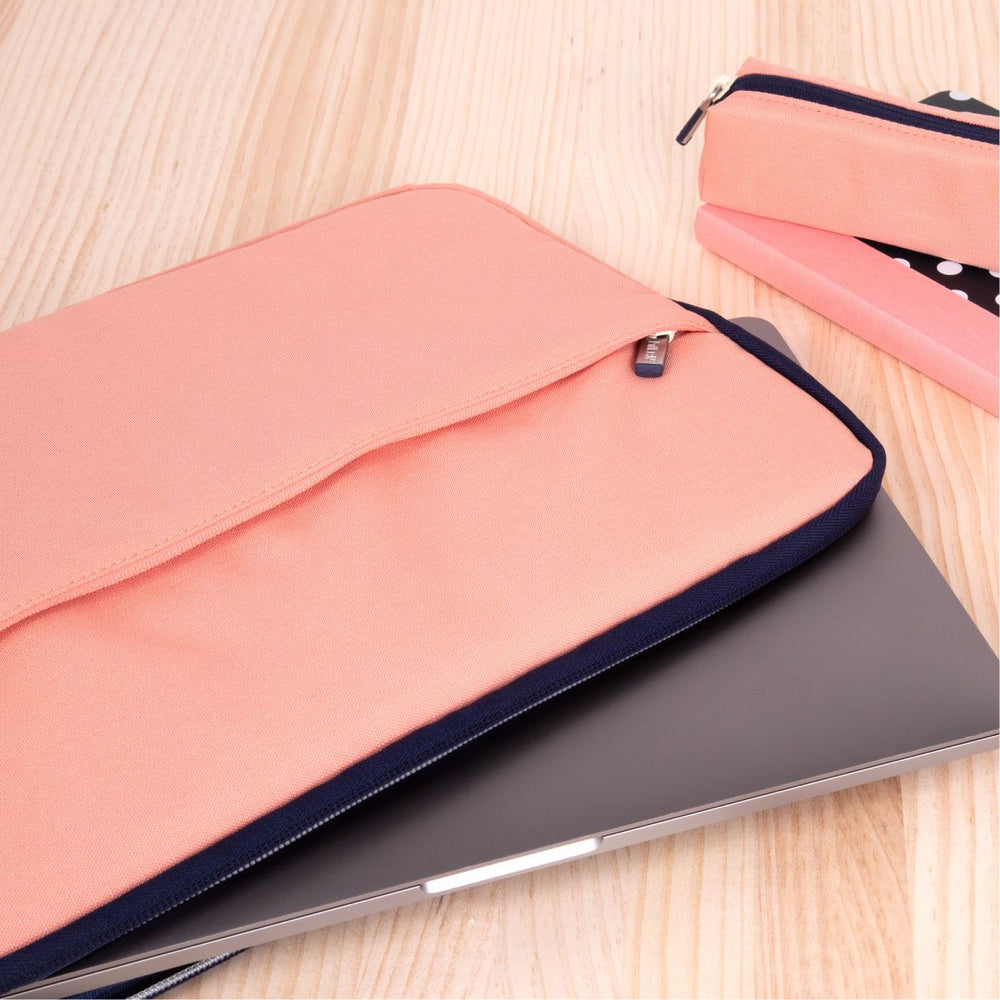 Funda para portátil colección 430 since 1918, rosa
