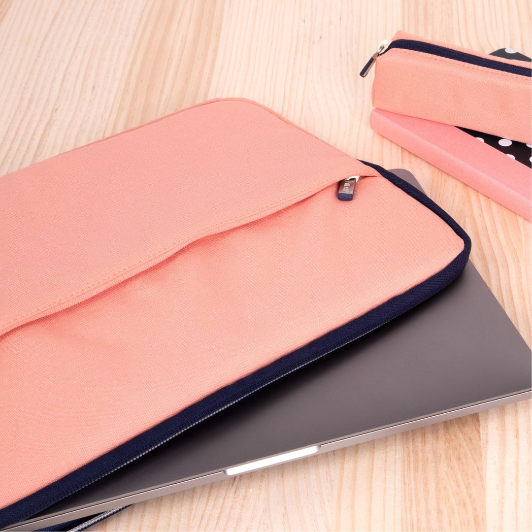 Funda para portátil colección 430 since 1918, rosa