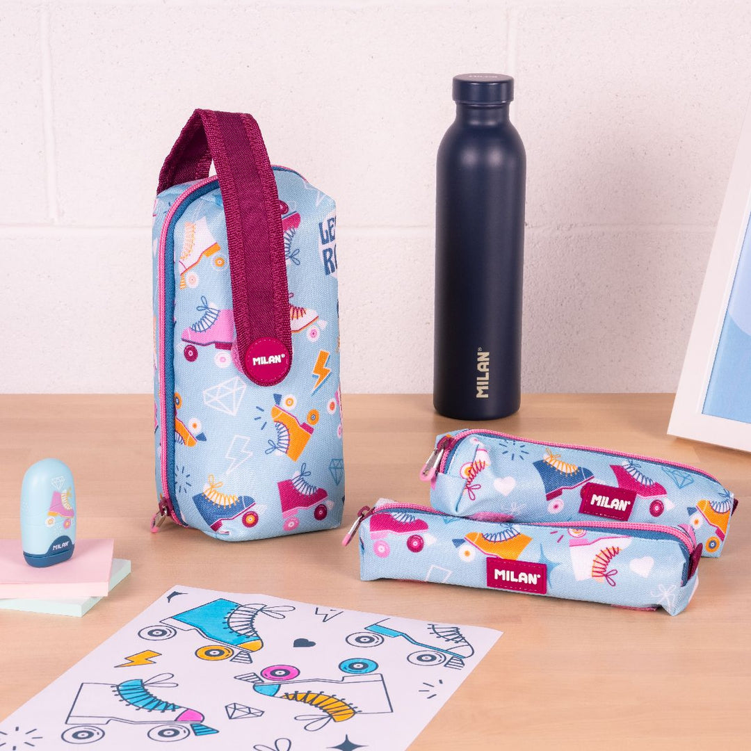 Kit 4 estuches con contenido serie especial Roller 2