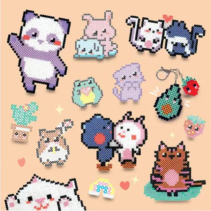 Hama maxi pack Kawaii
