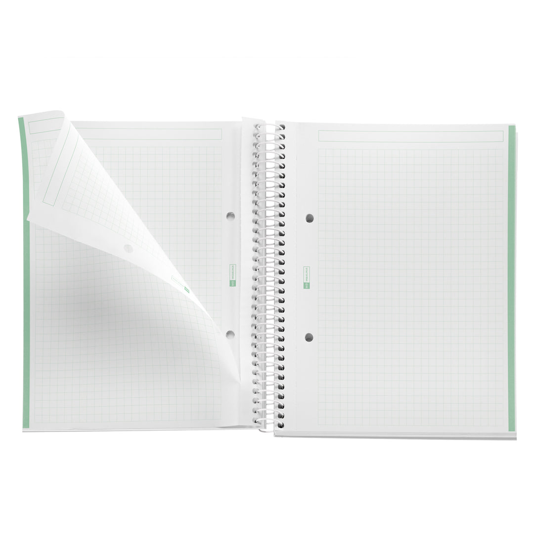 Cuaderno NB1 A5 80 CLA 90G Emotions Menta