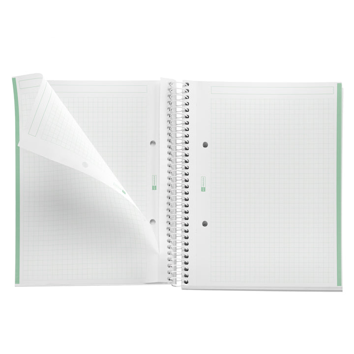Cuaderno NB1 A5 80 CLA 90G Emotions Menta