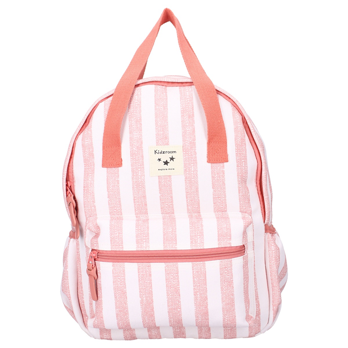 Mochila Stripe Frenzy - Roze