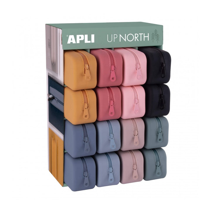 Estuches de silicona Up North