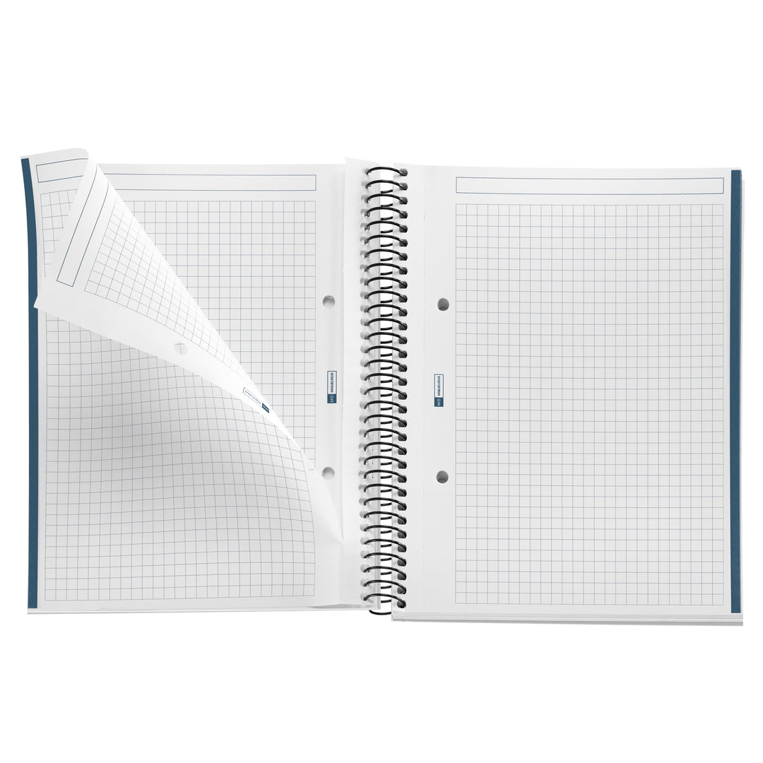 Cuaderno NB1 A5 80 CLA 90G COL.Ocean