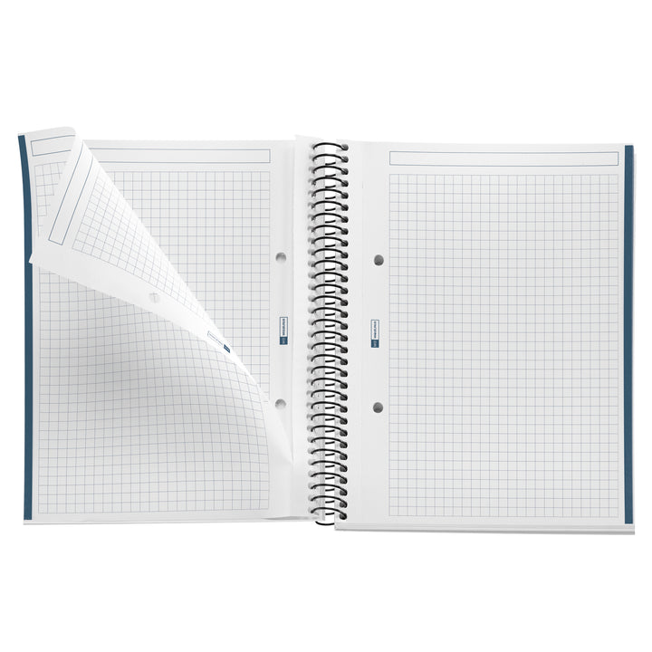 Cuaderno NB1 A5 80 CLA 90G COL.Ocean
