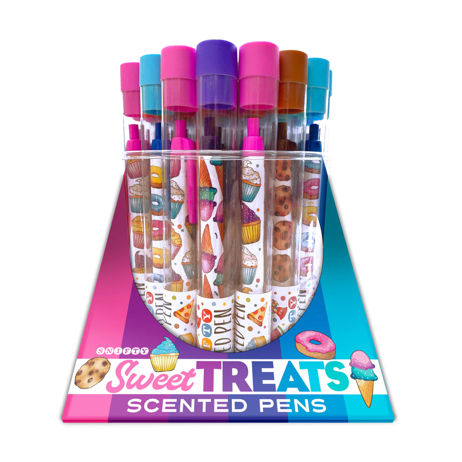 Bolígrafo perfumado - Dulces