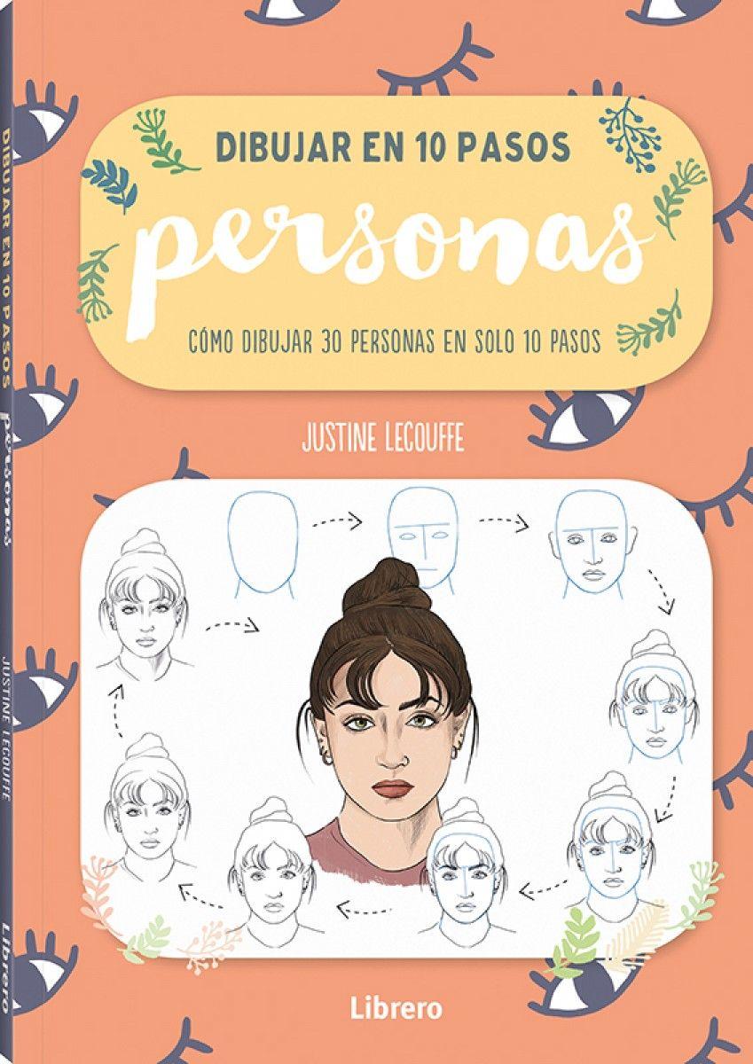 Dibujar en 10 pasos personas