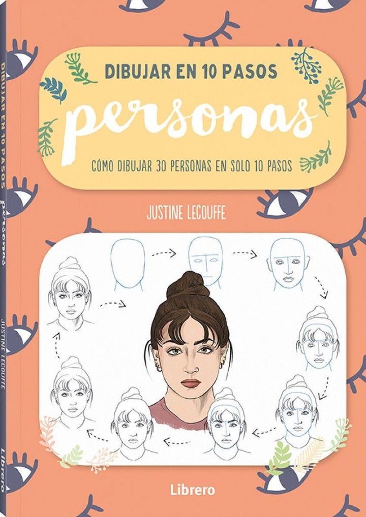 Dibujar en 10 pasos personas