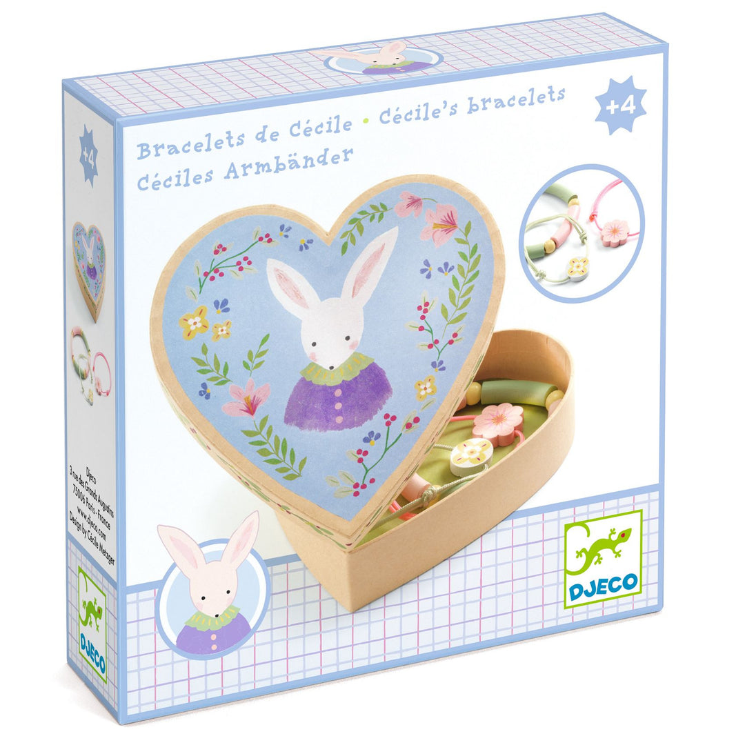 Imitación Pulseras de Cécile