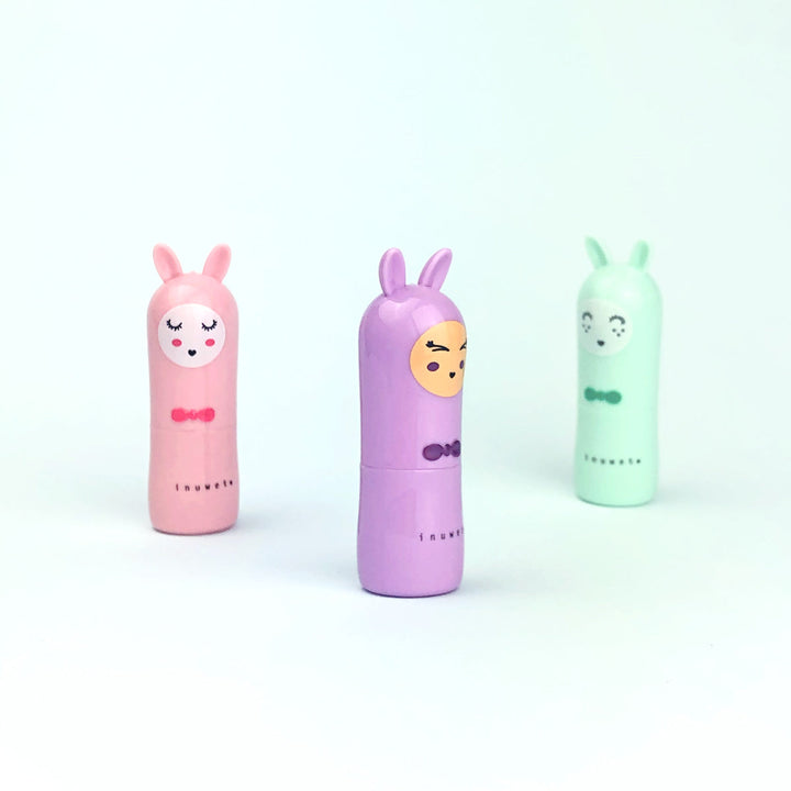 Bálsamo labial Bunny