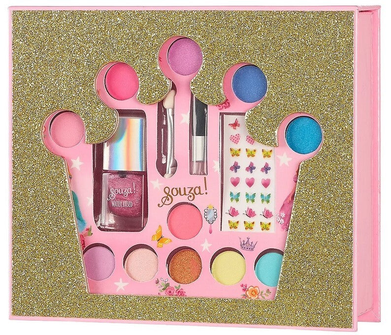 Souza Caja de regalo corona