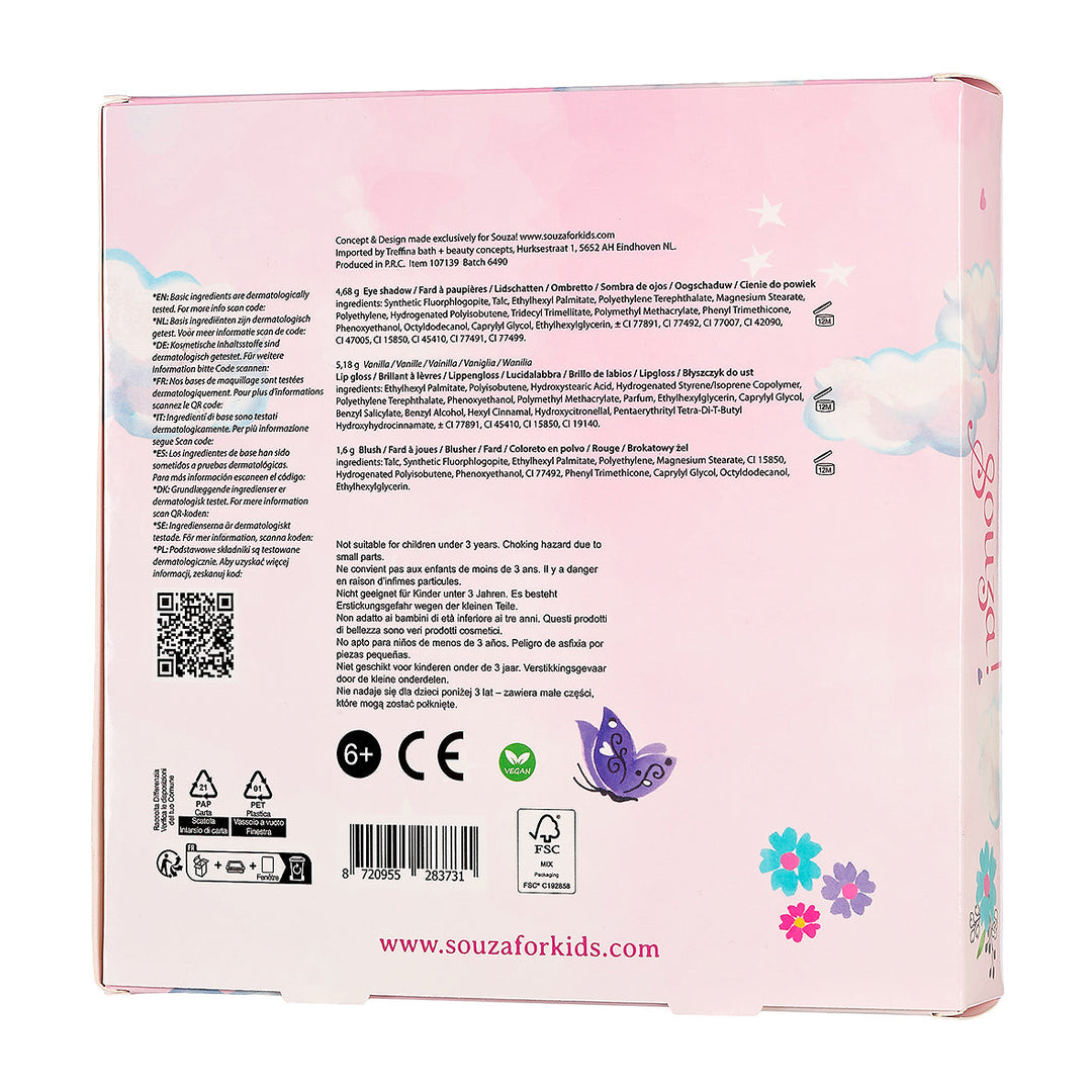 Estuche de maquillaje Beauty