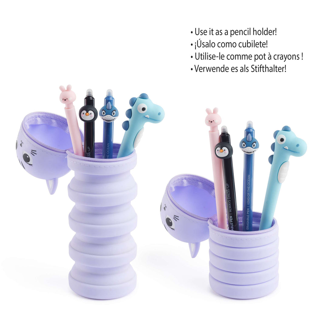 Portatodo Growing Pets Gatita Back2Fun