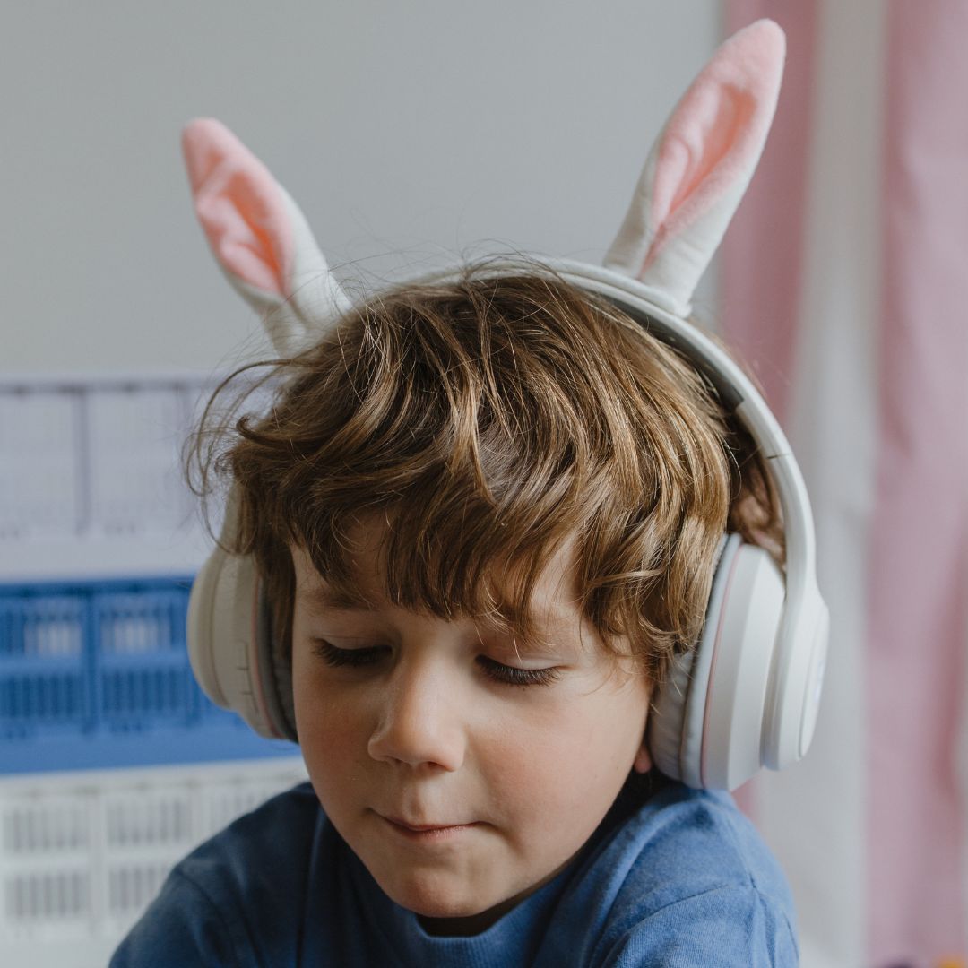 Kidyears Bluetooth Conejito