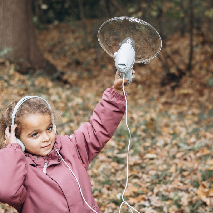 Kidyspy : amplificador de sonido