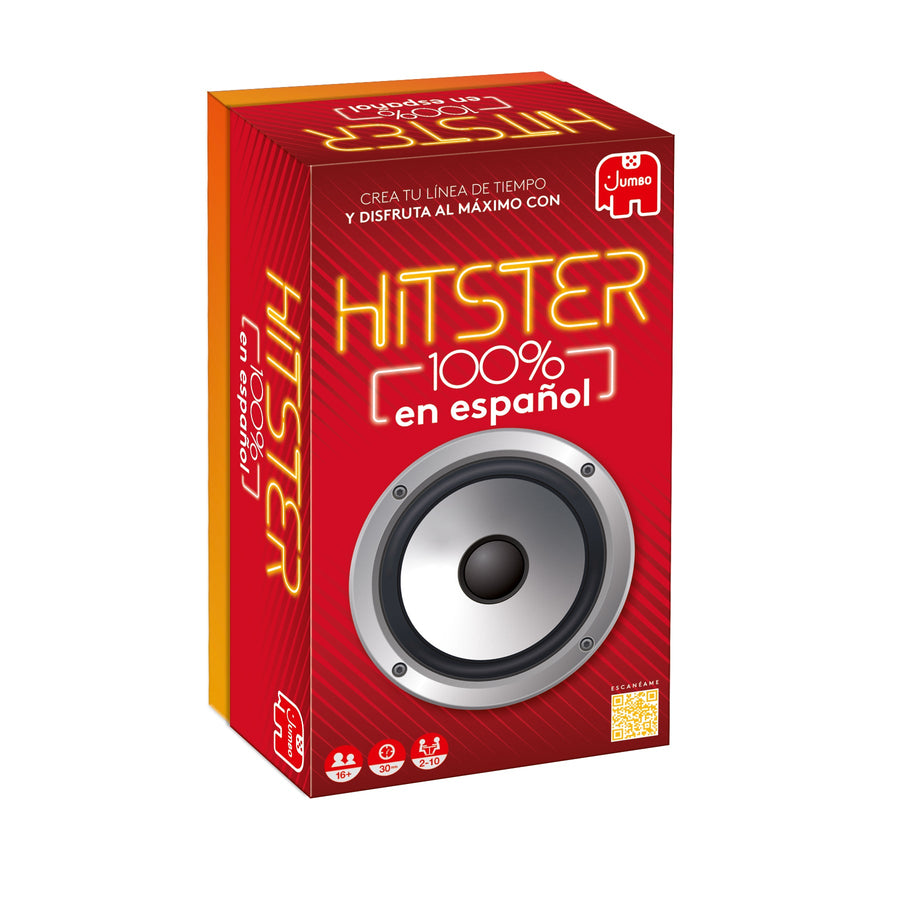 Hitster 100% música española