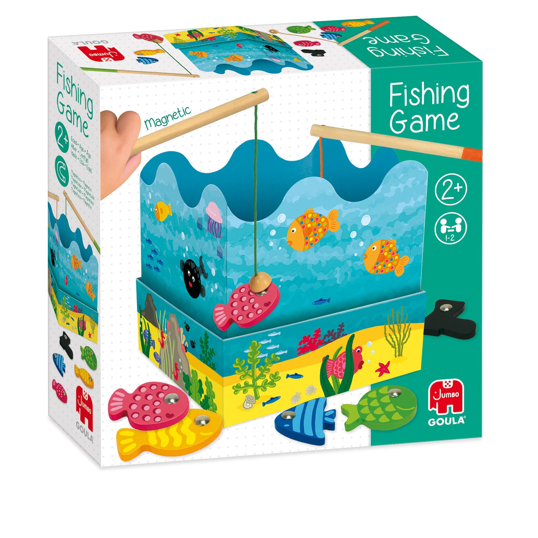 Juego de la Pesca magnético