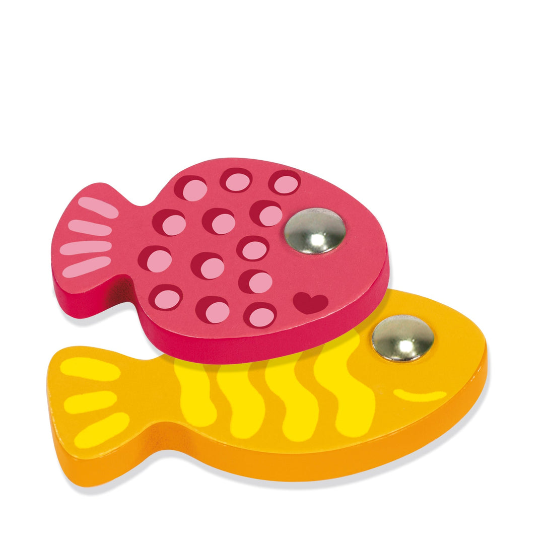 Juego de la Pesca magnético