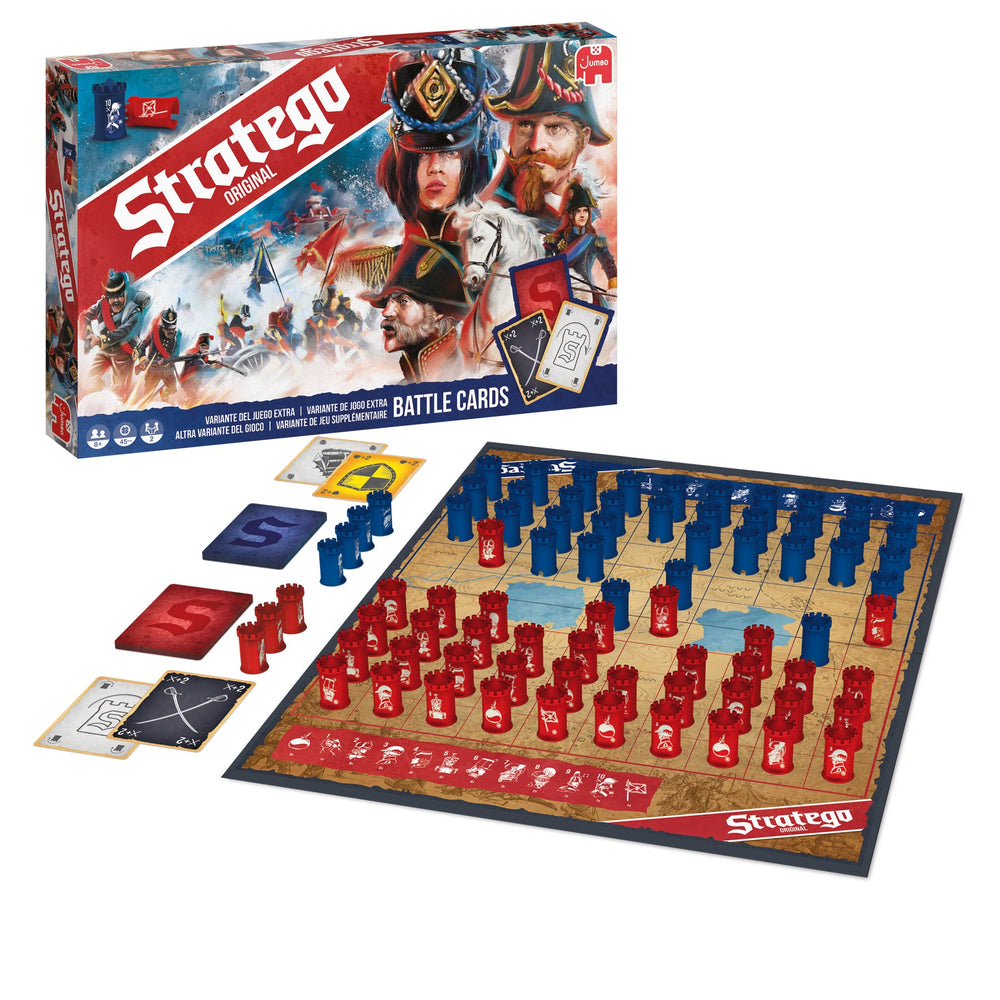 Stragero Stratego Original – Lluna de Paper