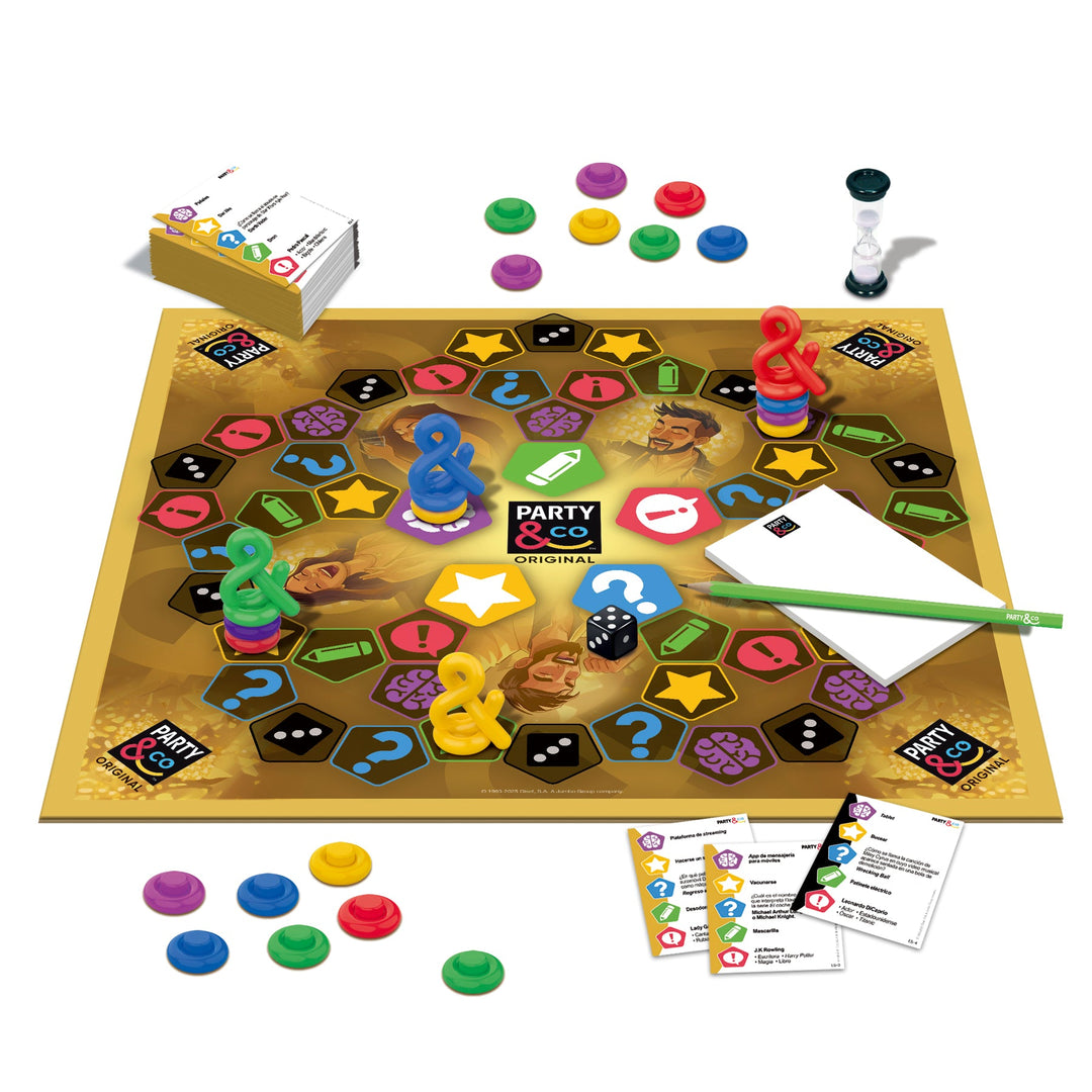 Party & Co. Original