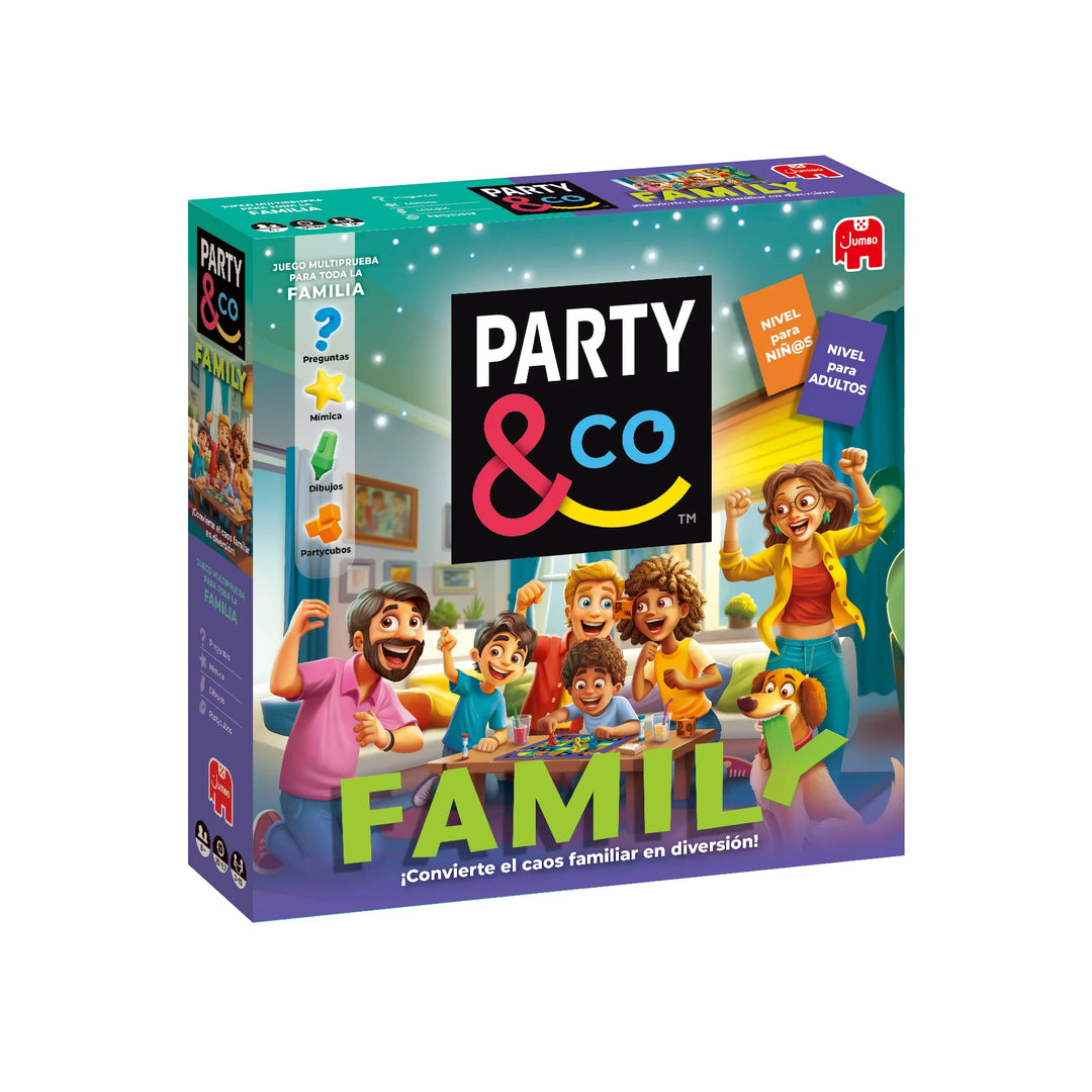 Party & Co. Family