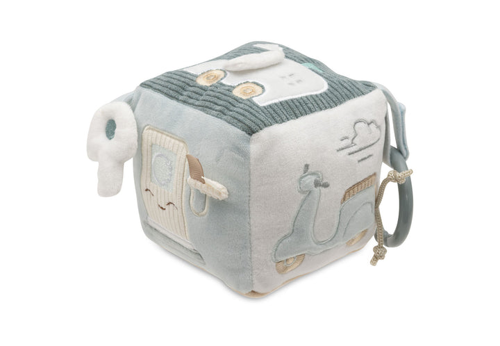 Cubo de actividades On The Go