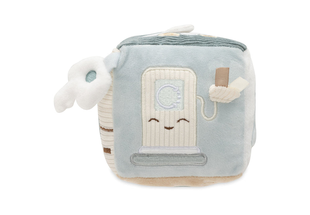 Cubo de actividades On The Go