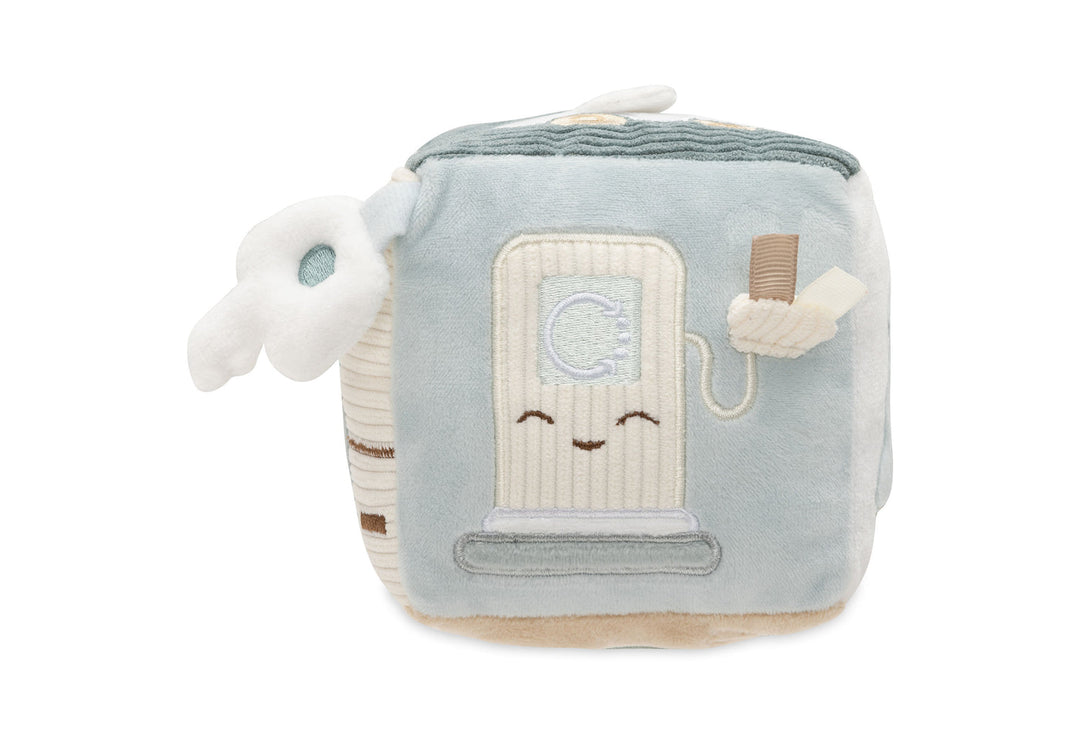 Cubo de actividades On The Go