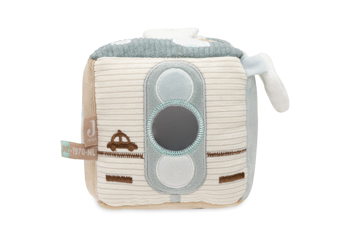 Cubo de actividades On The Go
