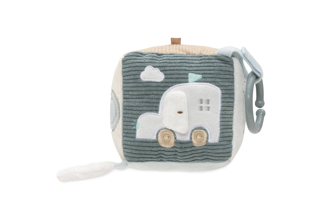 Cubo de actividades On The Go