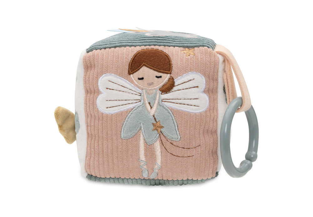 Cubo de actividades Lovely Birds