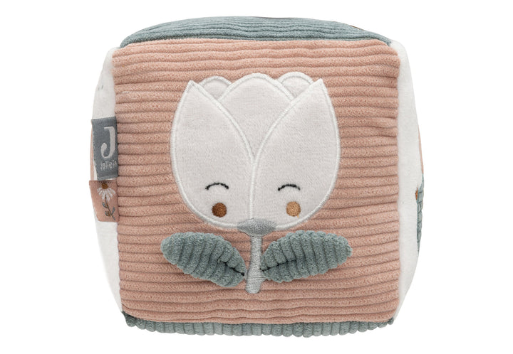 Cubo de actividades Lovely Birds
