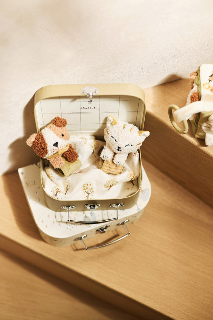 Cubo de actividades Tiny Park