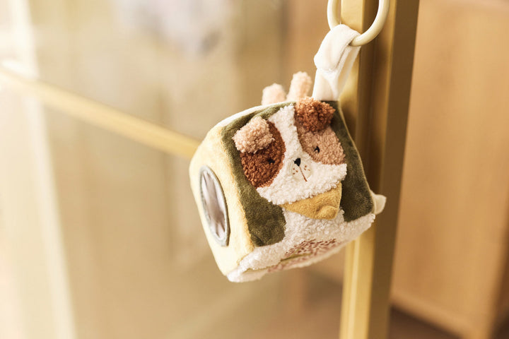 Cubo de actividades Tiny Park
