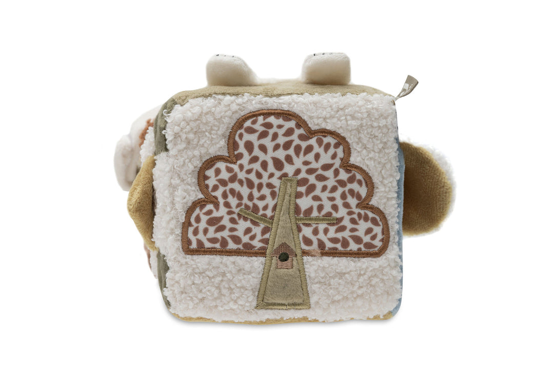 Cubo de actividades Tiny Park