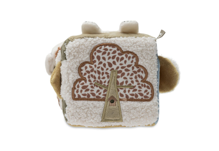 Cubo de actividades Tiny Park