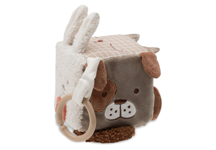 Cubo de actividades Animal Friends
