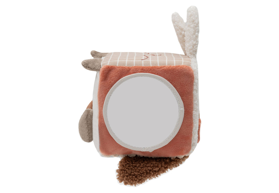 Cubo de actividades Animal Friends