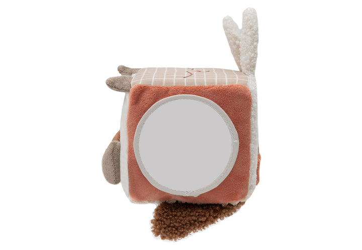 Cubo de actividades Animal Friends
