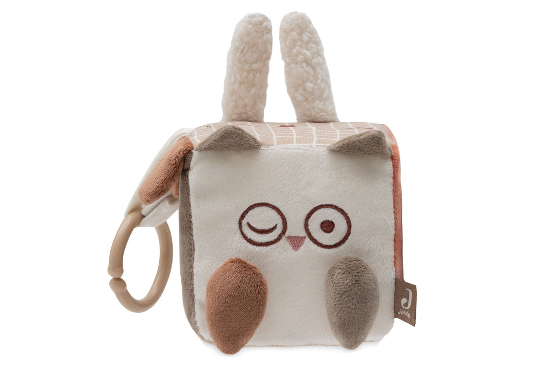 Cubo de actividades Animal Friends