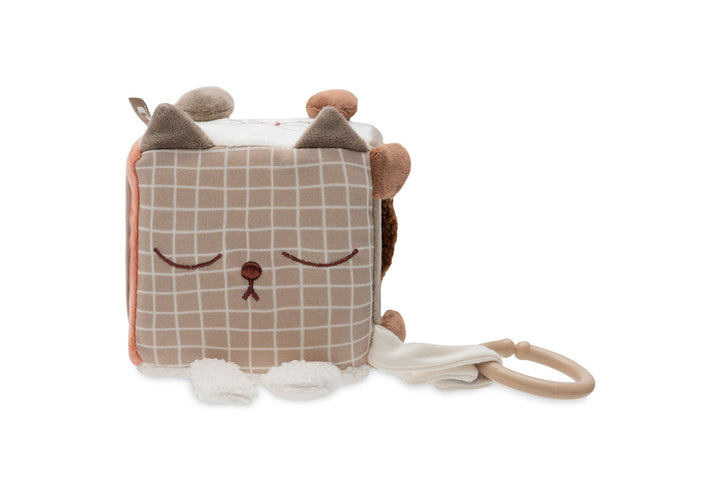 Cubo de actividades Animal Friends