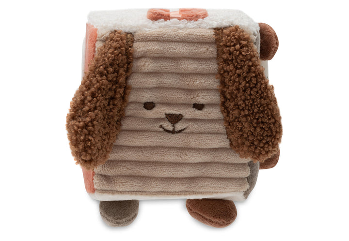 Cubo de actividades Animal Friends