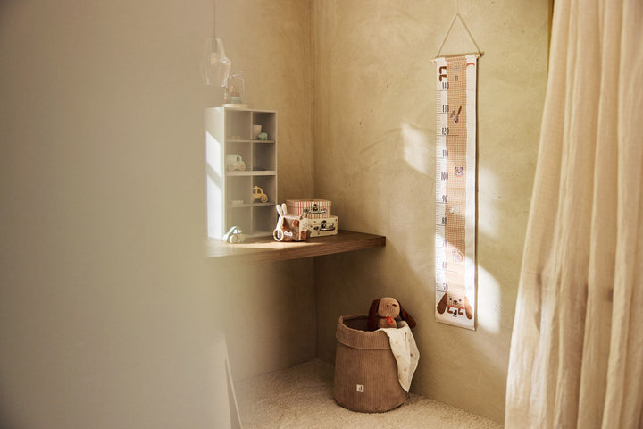 Cubo de actividades Animal Friends