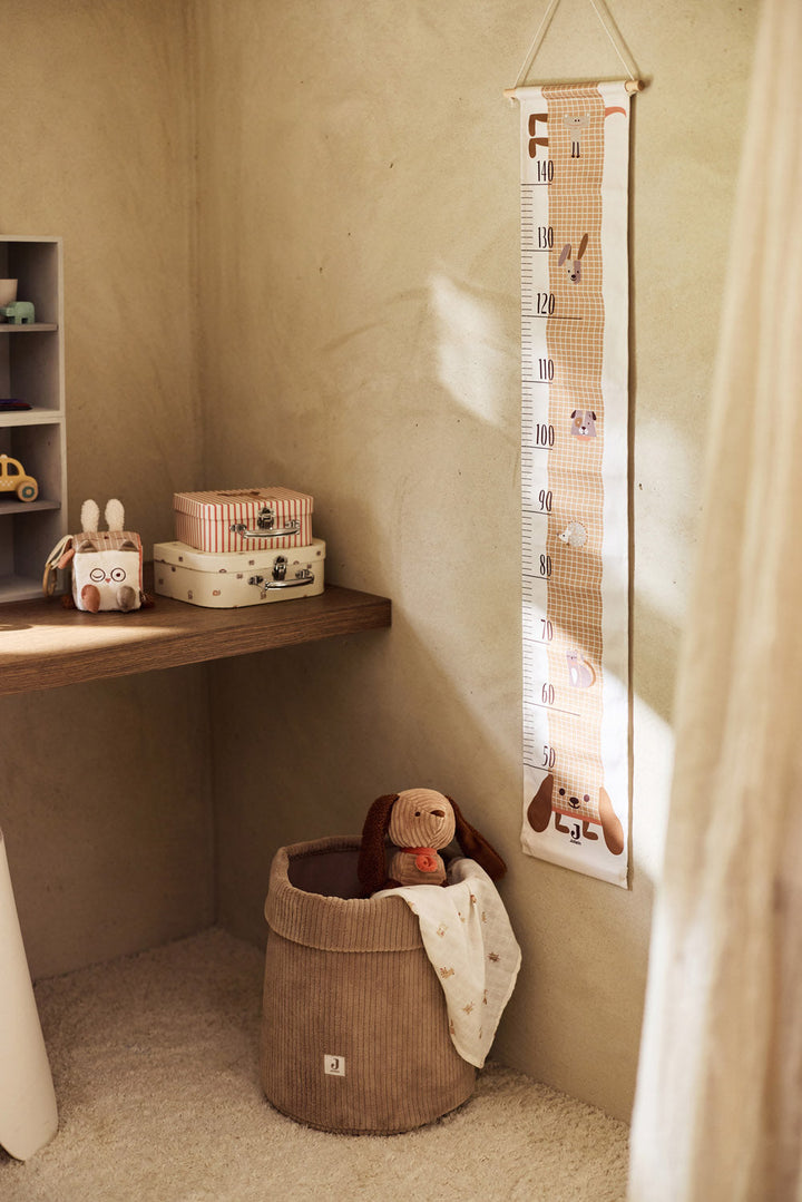 Cubo de actividades Animal Friends
