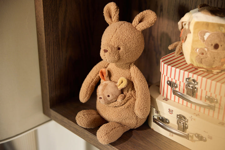 Cubo de actividades Kangaroots