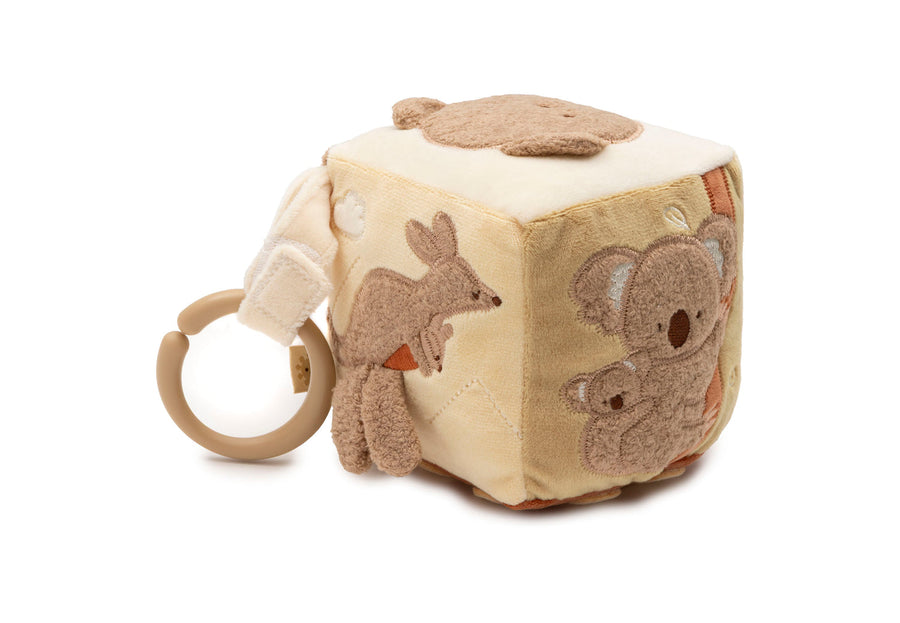 Cubo de actividades Kangaroots