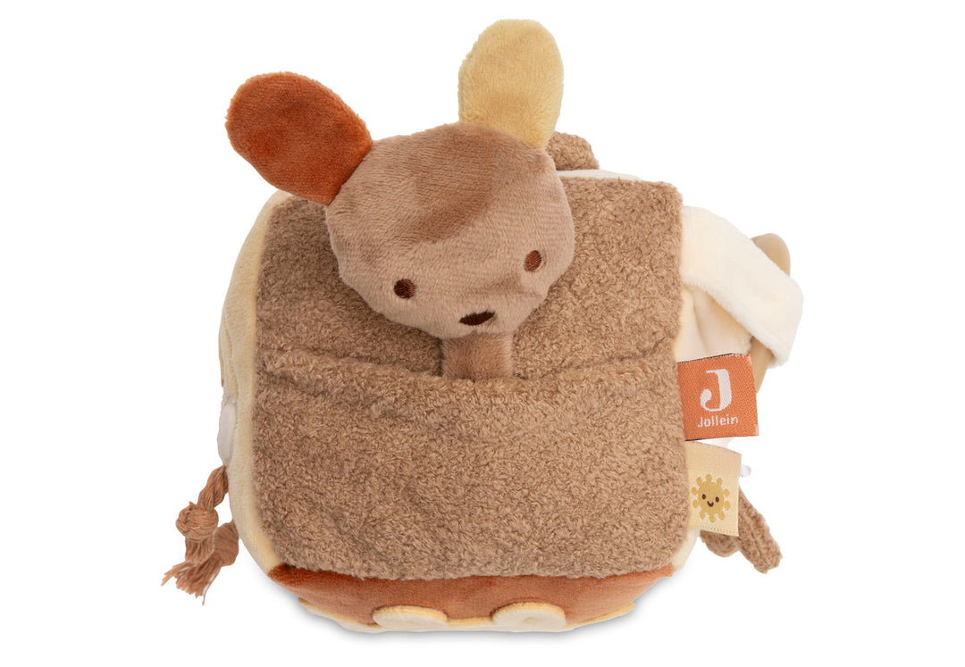 Cubo de actividades Kangaroots